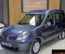 RENAULT KANGOO COMBI 1.5DCI BASE