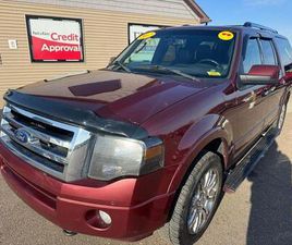 2012 FORD EXPEDITION EL LIMITED