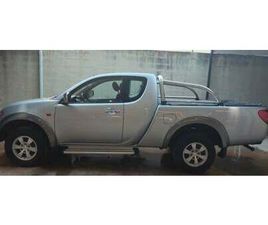MITSUBISHI L200 MITSUBISHI L200 2.5DI-D CLUB CAB INTENSE