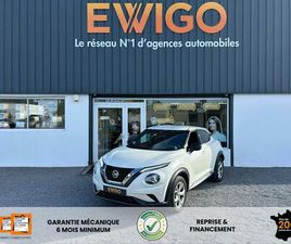 NISSAN JUKE II (F16) 1.0 DIG-T 117CH N-CONNECTA