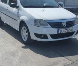 DACIA LOGAN VAN LOGAN DE VÂNZARE CRAIOVA
