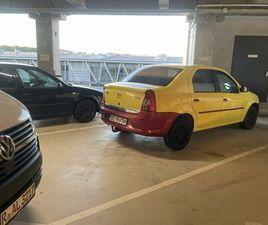 DACIA LOGAN VAN VAND SAU SCHIMB BUZAU