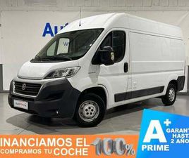 FIAT DUCATO FIAT DUCATO FG. 35 2.3MJT L2 H1 120CV