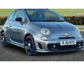 2011 ABARTH 500C