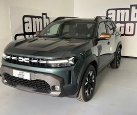 DACIA DUSTER ECO G DUSTER 3ª SERIE DUSTER ECO-G 100 CV EXTREME