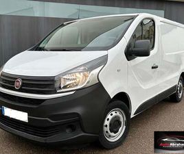 FIAT TALENTO TALENTO FG. 2.0 MJT S&S CORTO 1,2 88KW