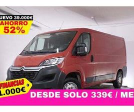 JUMPER 2.2 BLUEHDI L2H1 120 2P # IVA DEDUCIBLE