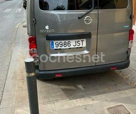 NISSAN NV200 NISSAN NV200