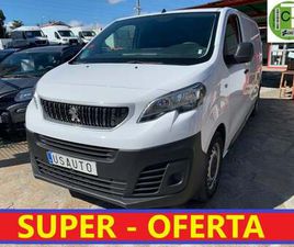 PEUGEOT EXPERT FG. STANDARD 1.5BLUEHDI S&S PRO 120