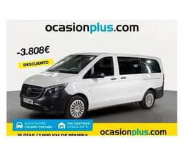 MERCEDES VITO TOURER VITO TOURER 114 CDI PRO LARGA 9G-TRONIC