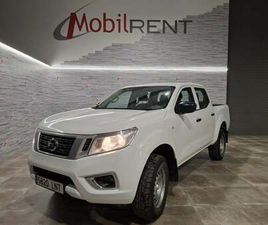 NISSAN NAVARA 2.3DCI CH.KING DCB. VISIA