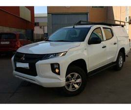 MITSUBISHI L200 2.2DI-D DOBLE CABINA M-PRO