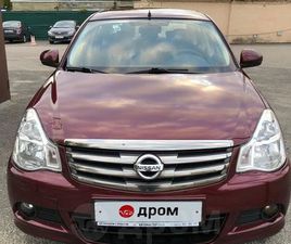 NISSAN ALMERA