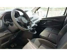 NISSAN PRIMASTAR PRIMASTAR COMBI 6 2.0DCI S&S L2H1 1T ACENTA N1 110KW