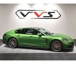 2018 PORSCHE PANAMERA 4.0 V8 GTS HATCHBACK