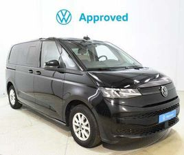 VOLKSWAGEN MULTIVAN VOLKSWAGEN MULTIVAN 2.0TDI BMT OUTDOOR DSG 110KW