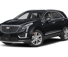 CADILLAC XT5 2026 CADILLAC XT5 LUXURY