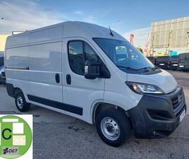 FIAT DUCATO FG. 35 2.2BLUEHDI L2 H2 103KW
