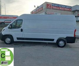 FIAT DUCATO FIAT DUCATO FG. 35 2.3MJT L3 H2 140CV