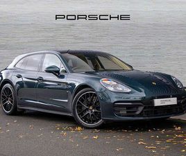 2021 PORSCHE PANAMERA 3.0 4S E-HYBRID (560PS) SPORT TURISMO
