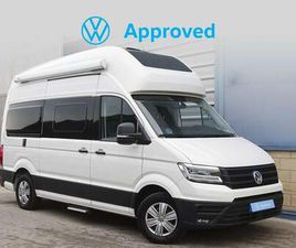 VOLKSWAGEN GRAND CALIFORNIA VOLKSWAGEN GRAND CALIFORNIA 600 2.0TDI SCR BMT AUT. 130KW