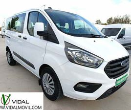 FT 320 L1 KOMBI TREND ECOBLUE 130