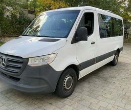 MERCEDES SPRINTER 211 SPRINTER TOURER 311CDI LARGO T.E TT