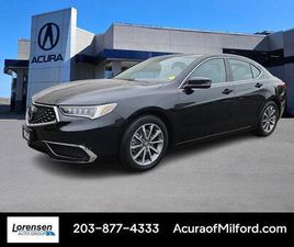 ACURA TLX USED 2020 ACURA TLX TECHNOLOGY