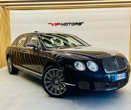 CONTINENTAL 2ª S. CONTINENTAL FLYING SPUR