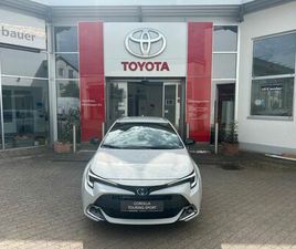 TOYOTA COROLLA TOURING SPORTS 1,8-L HYBRID TEAMPLAYER