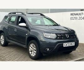 DACIA DUSTER 1.0 TCE COMFORT EURO 6 (START/STOP) 5DR