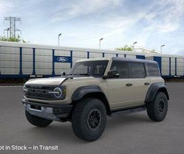 FORD RANGER RAPTOR NEW 2025 FORD BRONCO RAPTOR