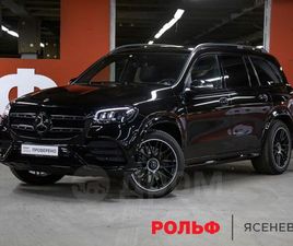 MERCEDES GLS GLS 400