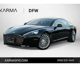 2016 ASTON MARTIN RAPIDE S BASE