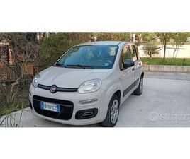 FIAT PANDA FIAT PANDA 0.9 TWINAIR TURBO NATURAL POWER EASY