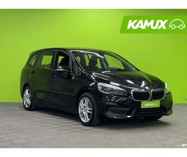 F46 GRAN TOURER 220D A XDRIVE BUSINESS