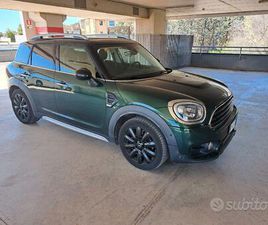 MINI COUNTRYMAN ONE MINI COUNTRYMAN