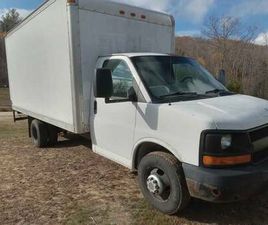 CHEVROLET EXPRESS 2006 CHEVY EXPRESS BOXTRUCK