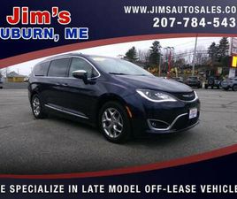 2018 CHRYSLER PACIFICA LIMITED FWD