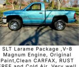 1996 DODGE RAM 1500