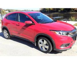 HONDA HR-V 2019 HONDA HR-V