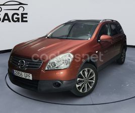 NISSAN QASHQAI+2 NISSAN QASHQAI+2 2.0 TEKNA PREMIUM 4X4 CVT PIEL NEGRA 18