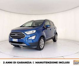 1.5 TDCI TITANIUM S&S 100CV