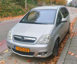 OPEL MERIVA MERIVA 1.4-16V COSMO