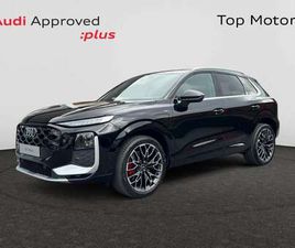 AUDI Q3 SUV E-HYBRID (PHEV) AUDI Q3 SUV CORPORATE S E-HYBRID 200 KW S TRONIC