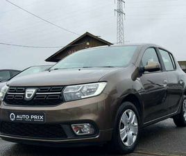 1.0I SCE AMBIANCE CLIM 1ER MAIN EURO 6B