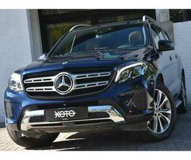 MERCEDES GLS GLS 350 D LUXURY *** 7 ZIT / TREKHAAK ***