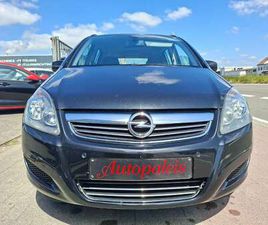 OPEL ZAFIRA ZAFIRA 1.6I 7 PLAATSEN / 7 PLACE