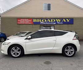 HONDA CRZ USED 2012 HONDA CR-Z BASE 2DR HATCHBACK CVT