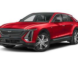 CADILLAC LYRIQ 2025 CADILLAC LYRIQ SPORT